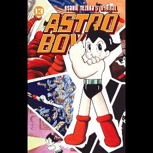 Astro Boy Volume 13