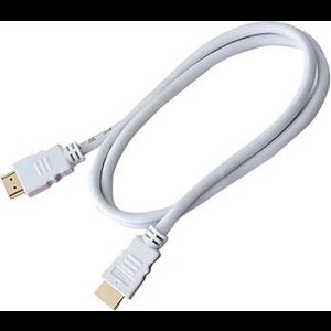 HDMI kabel 1.4 wit - 3 meter