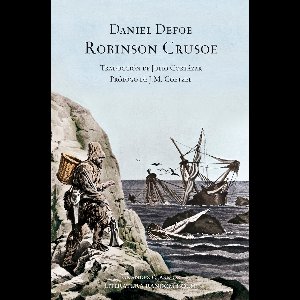 Robinson Crusoe (edición ilustrada)