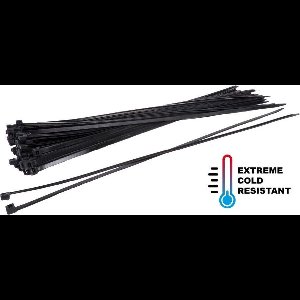 TD47 Koudebestendige Kabelbinders 4,8 x 370 mm - Tie wraps - Tyraps