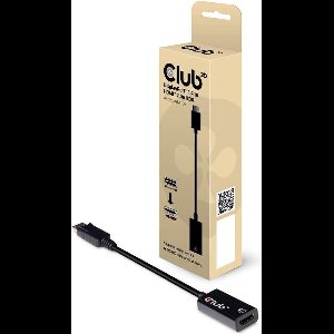 DisplayPort™ 1.4 to HDMI™ 2.0b HDR Active Adapter