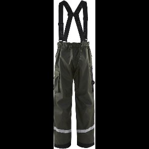 Blaklader Regenbroek LEVEL 2 1305-2003 - Army Groen - XS