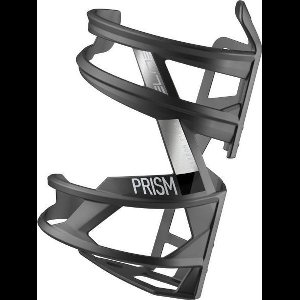 Elite Bidonhouder Prism Zwart Links