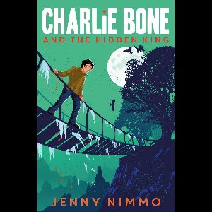 Charlie Bone - Charlie Bone and the Hidden King