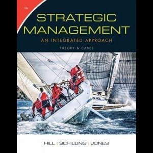 Strategic Management Theory & Cases