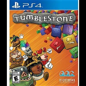 Tumblestone (#) /PS4