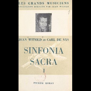 Sinfonia sacra