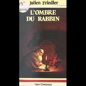 L'ombre du rabbin