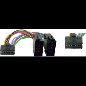 NECOM Pioneer radio adapter 16 pins