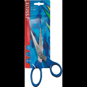 Esselte Schaar - Roestvrij Staal - 18,5 cm - Blauw