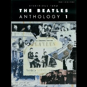 Selections from The Beatles Anthology, Volume 1 (Songbook)
