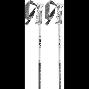 Leki Alpino Bliss Stokken Zilver 105 cm