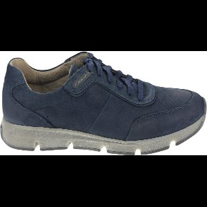 Pius Gabor rollingsoft sensitive 1022.11.06 - dames rollende wandelsneaker - blauw - maat 40.5 (EU) 7 (UK)