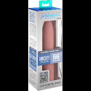 PIPEDREAMS | Pipedreams Extension Sleeve Uncut 17,78 Cm Skin