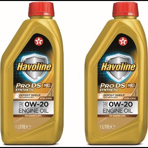 Havoline Pro DS VB 0w20 - 1 liter