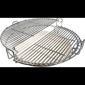 Kamado - Flexible cooking system- Multilevel system - Divide - Large 21" Kamado - 46cm