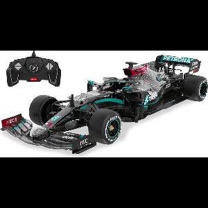 Jamara RC voertuig Auto - 402107 RC F1 Mercedes-AMG W11 EQ Performance - Hamilton - 2,4GHz RC Model Kant en Klaar - 1:18 Bestuurbare Auto