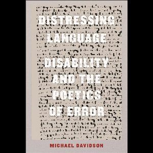 Crip- Distressing Language