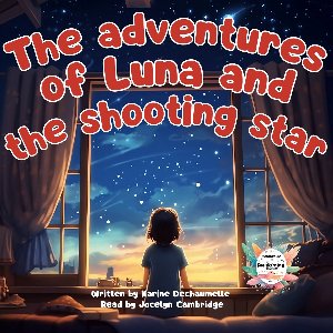 adventures of Luna and the shooting star, The
