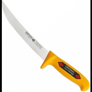 Eikaso Solingen Vleesmes 21 cm – Semi Flexibel – Geel Profitect Heft