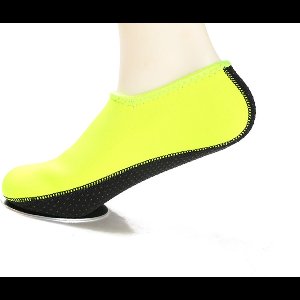Xd Xtreme - waterschoenen - watersokken - kinderen - antislip - maat 33-34 - geel