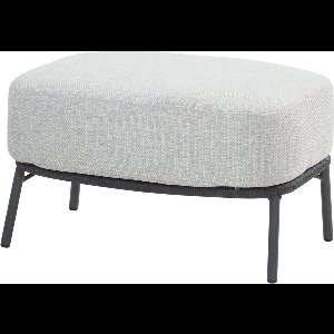 Fabrice voetenbank incl kussen