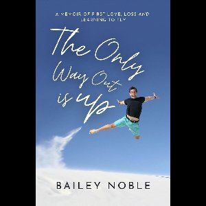 The Only Way Out Is Up