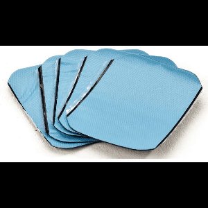 Black Beauty Flashing 180 x 230 mm epdm rubber folie reparatie sticker