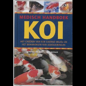 Medisch handboek Koi