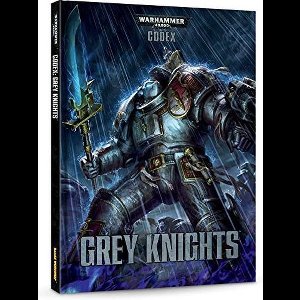 Codex: Grey Knights (ENG)