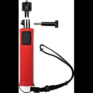 Action Battery Grip Red