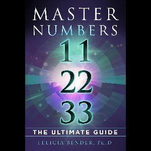 Master Numbers 11, 22, 33