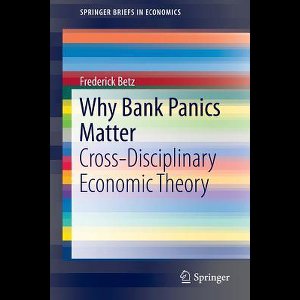 Why Bank Panics Matter