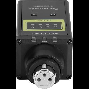 Saramonic SR-XLR4C zender met xlr aansluiting voor WM4C set om losse microfoon te gebruiken