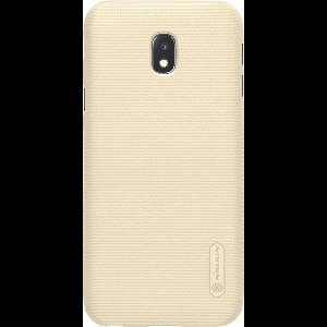 Nillkin Frosted Shield HardCase Samsung Galaxy J3 (2017) - Goud