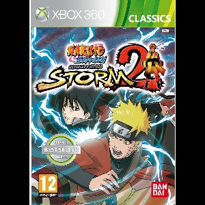 Naruto Shippuden: Ultimate Ninja Storm 2 - Xbox 360 Classics