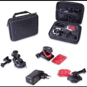 Salora Accessoire Outdoorpack Actioncam SAACOUTDOORPACK