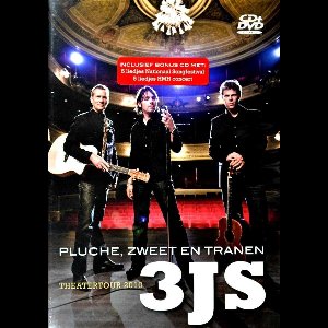 Pluche, zweet & tranen theatertour 2010 (DVD)