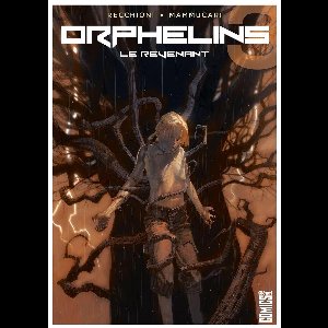 Orphelins 3 - Orphelins - Tome 03
