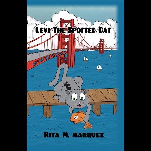 Levi the Spotted Cat