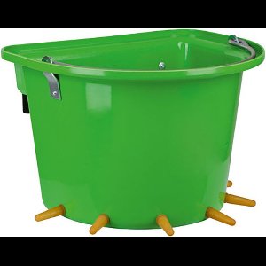 Lammerenemmer 6-speens met ophanghaak COMPLEET