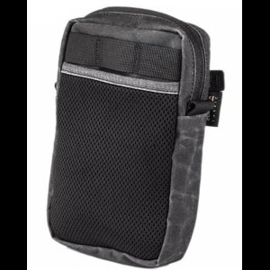 Wotancraft - Pilot Zipper Pouch Module - zwart - type Armor 09 - voor Pilot cameratas