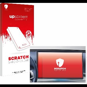 upscreen - Screenprotector voor BYD Atto 3 Design 16" (2022) - Folie Beschermfolie transparant
