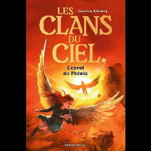 Les clans du ciel 3 - Les clans du ciel, Tome 03