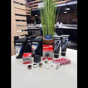 Onderhoudspakket Yamaha Buitenboordmotor 4-takt F50F / F60C - met impeller 2005-2007