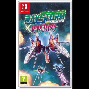 NSW RayStorm x Ray Crisis HD Collection