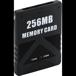 Cablebee 256mb geheugenkaart / memory card geschikt voor Playstation 2 / PS2