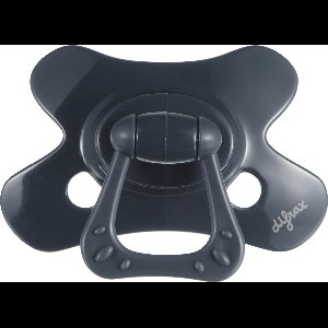 Difrax Fopspeen - Natural - 20+ maanden - Siliconen - Blackberry - 1 stuk