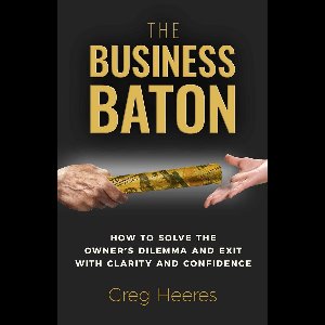 The Business Baton
