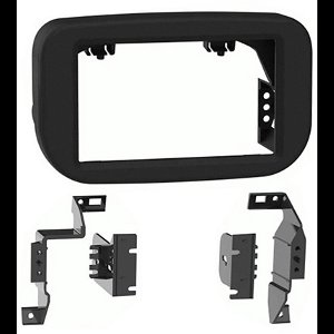 Connects2 - 2-Din paneel Ford Transit 2019-2024